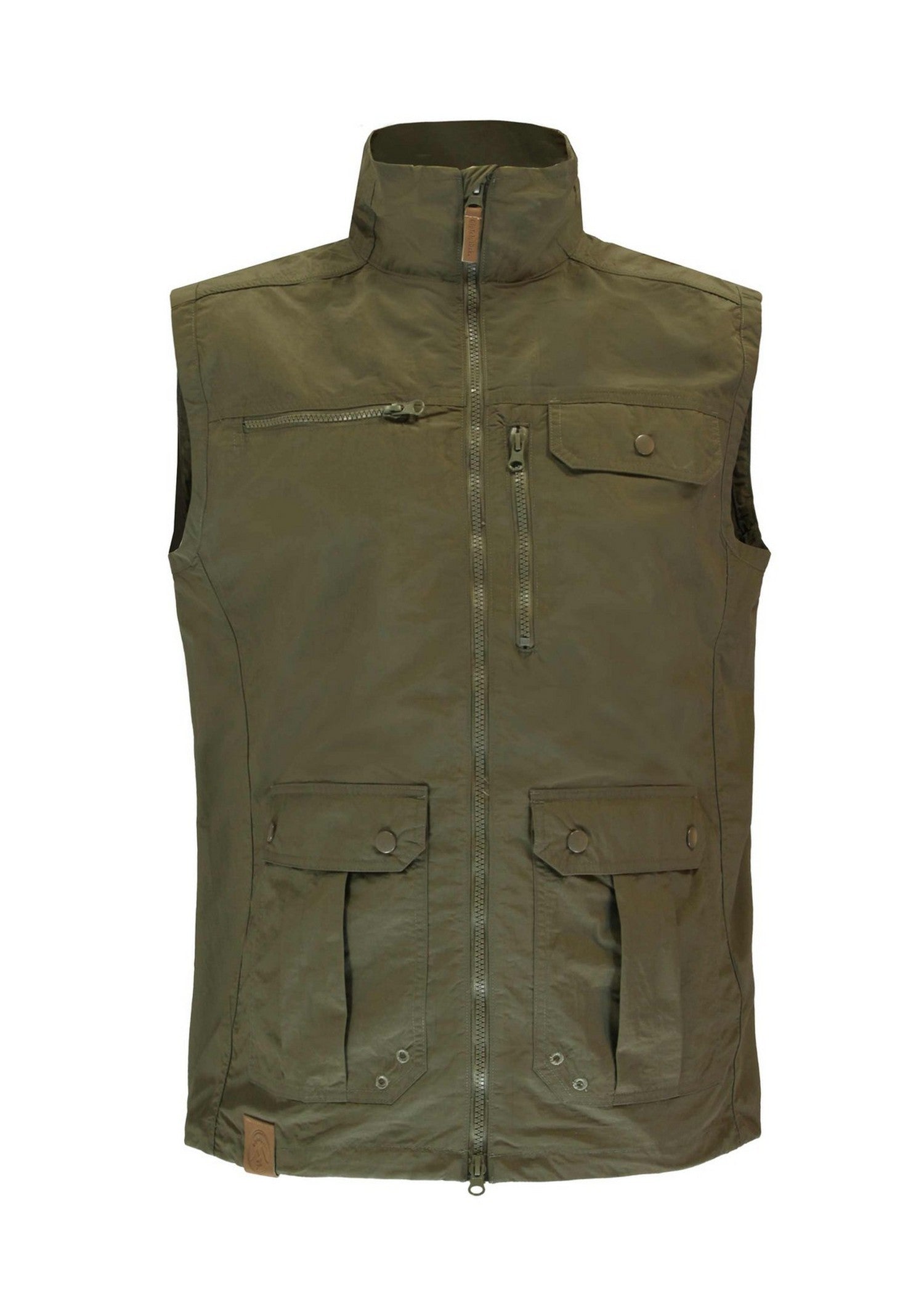 Outdoorweste 'Emil', Herren