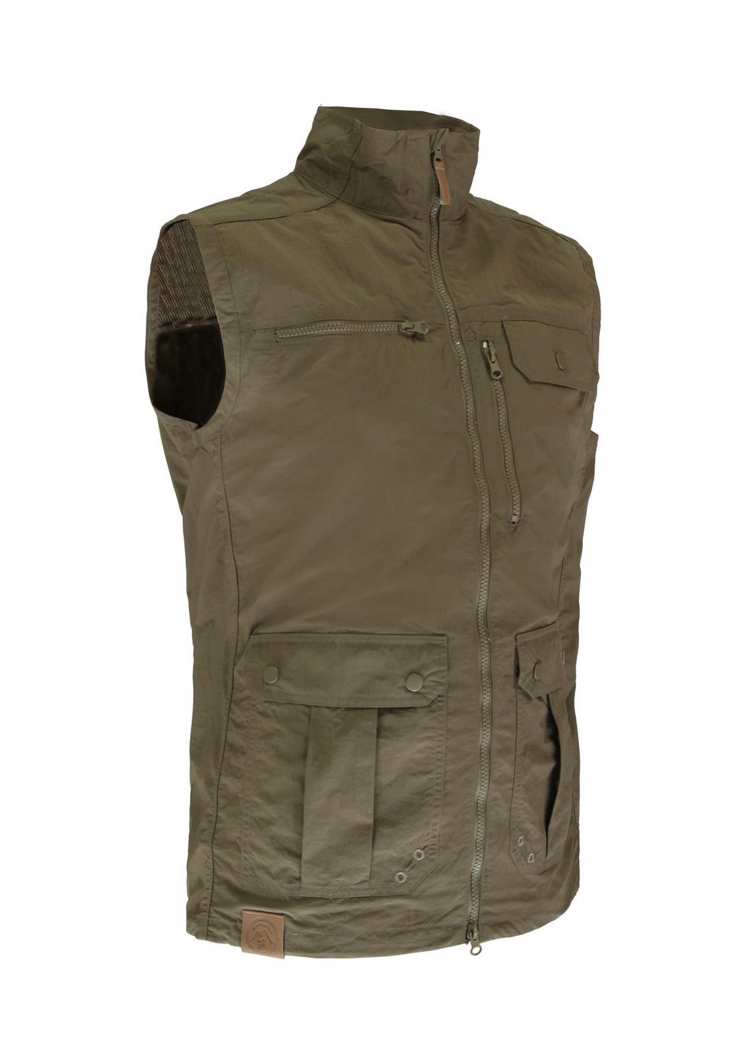 Outdoorweste 'Emil', Herren