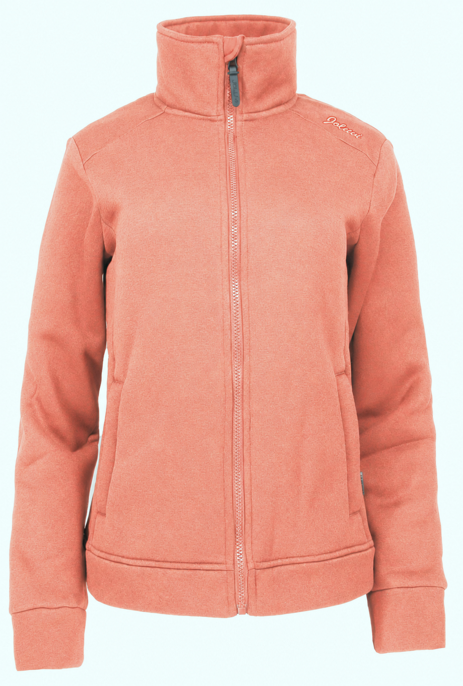 Strickfleecejacke 'Mery', Damen