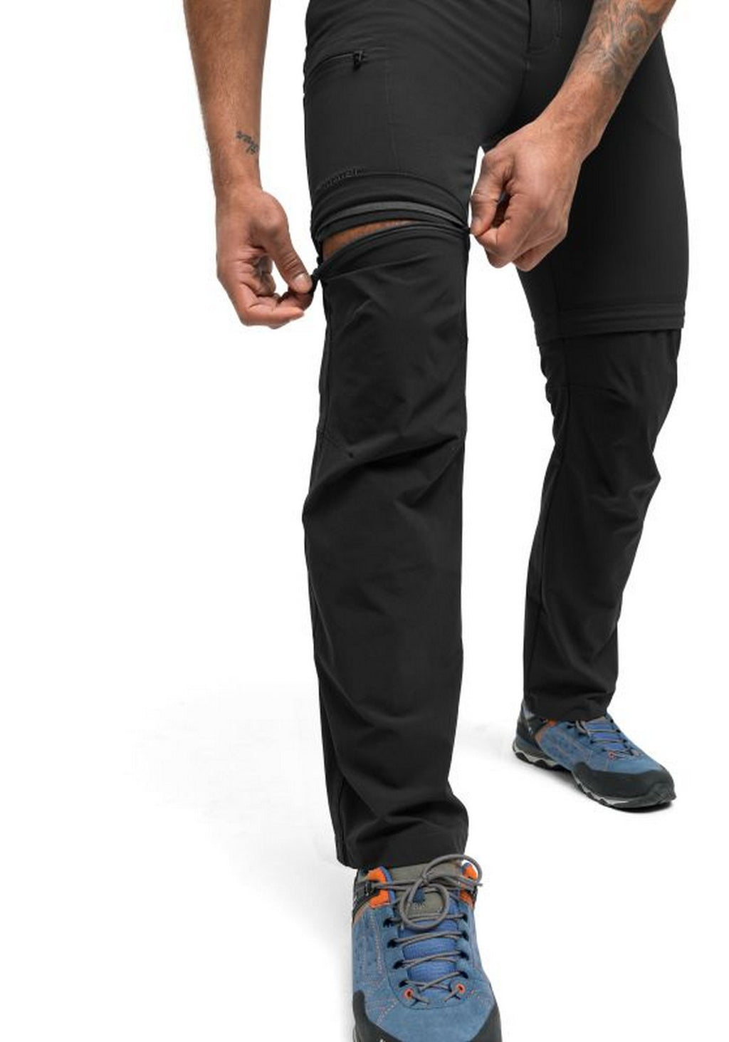 Zip-Off Wanderhose 'Tajo2', Herren