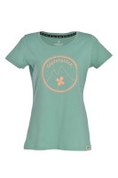 Gipfelglück Karoline Damen T-Shirt aus nachhaltiger Bio-Baumwolle