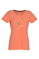 Gipfelglück Irene Damen T-Shirt aus nachhaltiger...