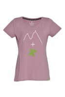 Gipfelglück Brigida Damen T-Shirt aus nachhaltiger...
