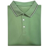 Gipfelglück Paul Herren Funktions-Poloshirt