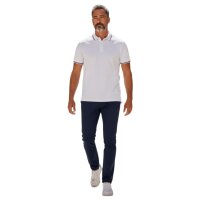 Gipfelglück Paul Herren Funktions-Poloshirt