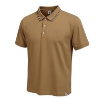 Gipfelglück Paul Herren Funktions-Poloshirt