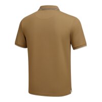 Gipfelglück Paul Herren Funktions-Poloshirt
