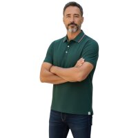 Gipfelglück Paul Herren Funktions-Poloshirt