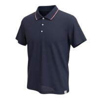 Gipfelglück Paul Herren Funktions-Poloshirt
