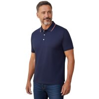 Gipfelglück Paul Herren Funktions-Poloshirt