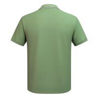 Gipfelglück Paul Herren Funktions-Poloshirt