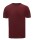 Gipfelglück Peter Merino Wolle Shirt Herren Outdoor Wandershirt Dk Wine Red XL