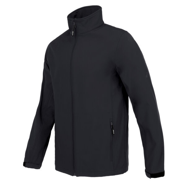 Joluvi Softshelljacke MENGALI für Herren, winddicht, Wandern, Outdoor