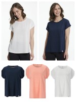 Gipfelgl&uuml;ck Lieselotte Funktionsshirt 3er Pack (3 Farben) Damen Outdoor Trekkingshirt Sportshirt