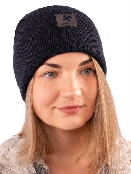 Gipfelglück Santo Beanie 3er Pack (3 Farben) Unisex Wintermütze