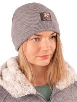 Gipfelglück Santo Beanie 3er Pack (3 Farben) Unisex Wintermütze