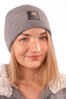 Gipfelglück Santo Beanie 3er Pack (3 Farben) Unisex Wintermütze