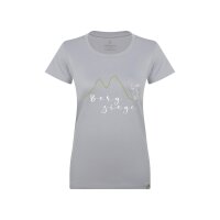 Gipfelglück Jana Damen T-Shirt aus Baumwolle mit...