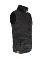 Gipfelglück Emil funktionelle Weste Herren 3er Pack (3 verschiedene Farben) Outdoor Wanderweste