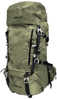 Joluvi Wanderrucksack MOCHILA CAMINO 60+10L, mit Regencover