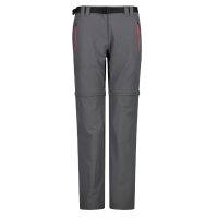 CMP WOMAN ZIP OFF PANT