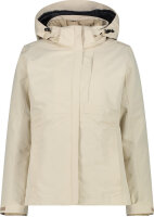 CMP WOMAN 3 IN 1 JACKET Doppeljacke