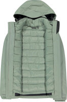 CMP WOMAN 3 IN 1 JACKET Doppeljacke