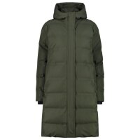 CMP WOMAN COAT FIX HOOD WINTERMANTEL