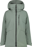 CMP WOMAN SKI JACKET FIX HOOD