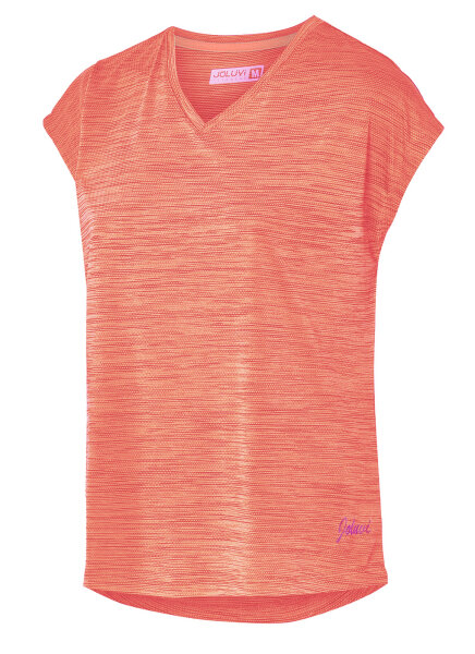 Joluvi Funktionsshirt CAMISETA DIAMOND W, für Damen, atmungsaktiv