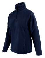 Joluvi Fleeceshirt POLAR SUPRISE 2.0 HALF W für Damen, Midlayer