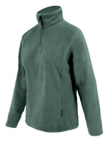 Joluvi Fleeceshirt POLAR SUPRISE 2.0 HALF W für Damen, Midlayer
