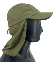 Joluvi Outdoor-Kappe GORRA COTALBA, mit UV-Schutz