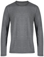 Joluvi Langarm-Funktionsunterwäsche MERINO BASE TEE unisex, thermoregulierend, Merinowolle