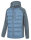 Joluvi Hybrid-Jacke HIBRIDA NUBLO für Herren, Steppjacke m. Strickfleeceärmel
