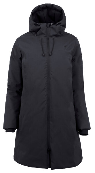 Joluvi wattierter Mantel STORMY W für Damen, wasserdicht