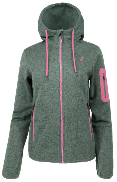 Joluvi Strickfleecejacke POLAR KURNI W für Damen