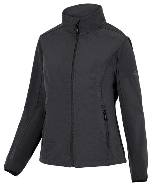 Joluvi gefütterte Softshelljacke SOFT-TECH SHERPA 2.0 W für Damen, wind- und wasserabweisend
