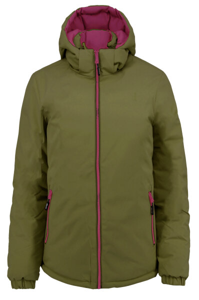 Joluvi beheizbare Wendejacke HEAT DIPA W, für Damen, Winterjacke