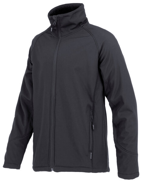 Joluvi Softshelljacke SHERPA für Herren, wind- wasserabweisend