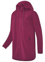 Joluvi Softshellmantel TUNDRA LONG W für Damen,...