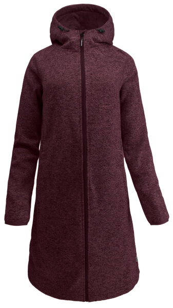 Joluvi Strickfleecemantel CHAQUETA SAREK W, für Damen
