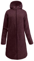 Joluvi Strickfleecemantel CHAQUETA SAREK W, für Damen