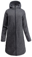 Joluvi Strickfleecemantel CHAQUETA SAREK W, für Damen