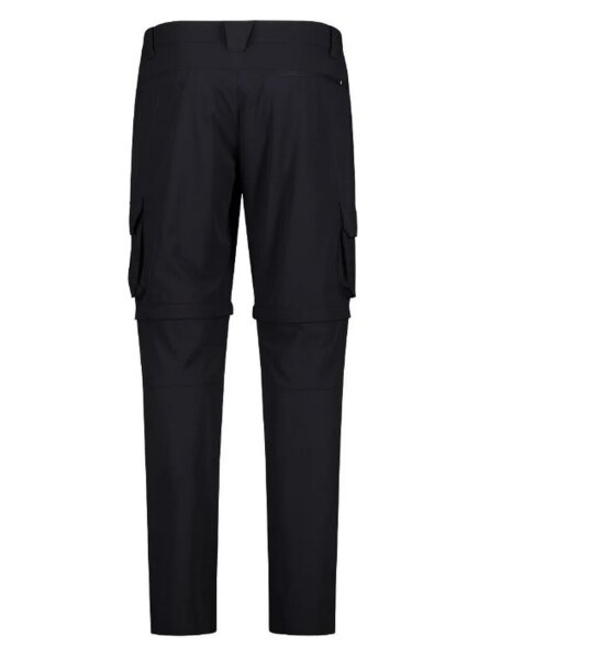 CMP Funktionshose MAN ZIP OFF PANT für Herren, 4-Wege-Stretch