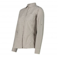 CMP Blusenshirt für Damen, schnelltrocknend, Outdoor und Freizeit