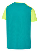 Joluvi Funktionsshirt RUNPLEX DUO für Herren, 2-farbiges Sportshirt