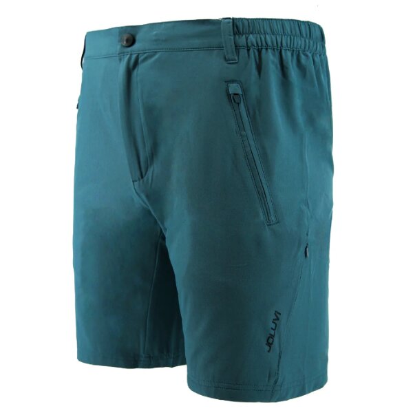 Joluvi Wandershorts Munster, für Herren, Soft-Stretch Bermuda