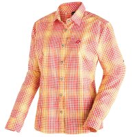 Maier Sports Funktionsbluse Nanni für Damen, Langarm, schnelltrocknend, atmungsaktiv