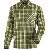 Maier Sports Funktionshemd Claas für Herren, Langarm, schnelltrocknend, atmungsaktiv